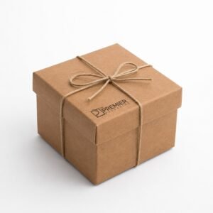Kraft Gift Boxes