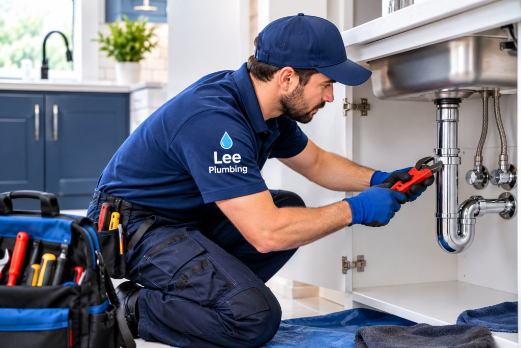 Lee Plumbing