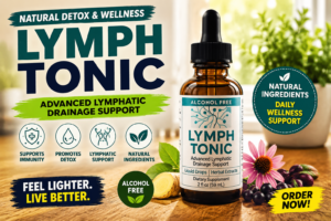 Lymph Tonic