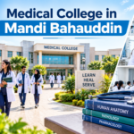  Medical College in Mandi Bahauddin