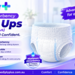 High Absorbency Pull Ups