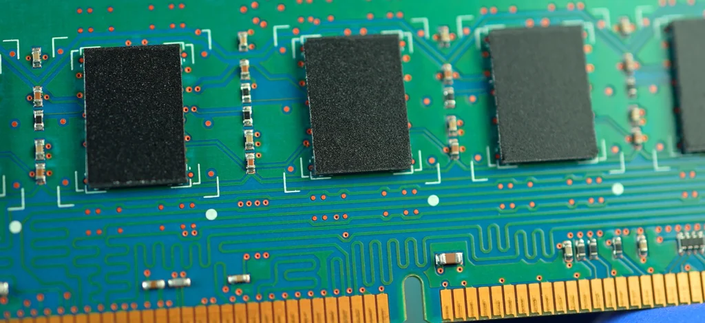 Global Memory Chip Crunch