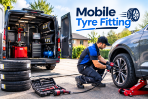 Mobile Tyre Fitting GMBS