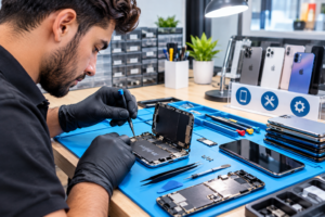 Mobile repair