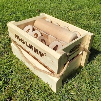 Mölkky et martinique