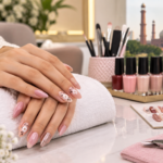 Nail Art Services in Lahore