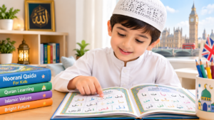 Noorani Qaida for Kids UK