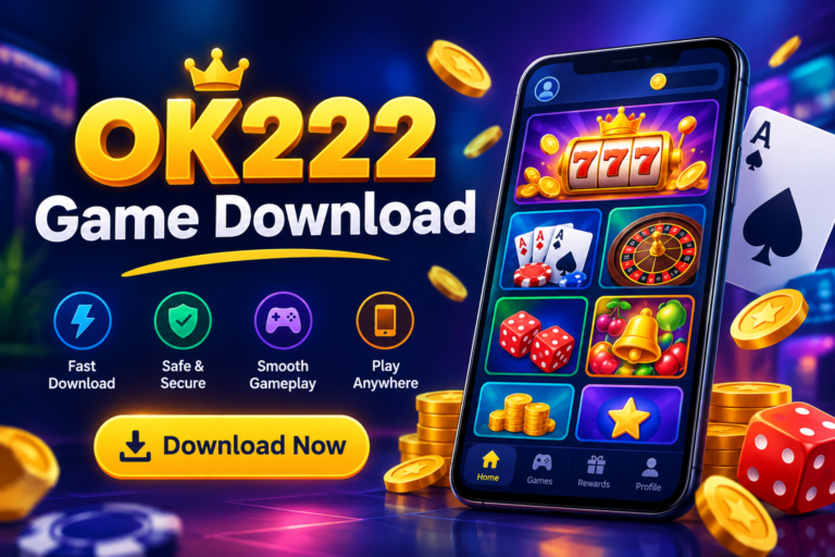 OK222 Game Download