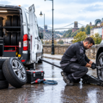 On-Site Tyre Fitting Bristol