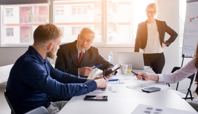 Online MBA in Operation