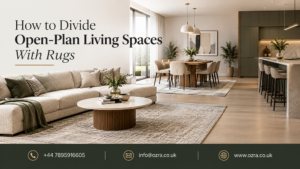 Open-Plan Living rugs