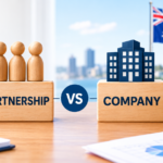 Partnership vs Company Tax in Australia: Key Differences for Business Owners