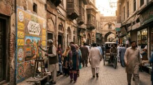 Lahore Heritage Architecture, Conservation and Adaptive Reuse