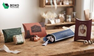 Pillow Boxes