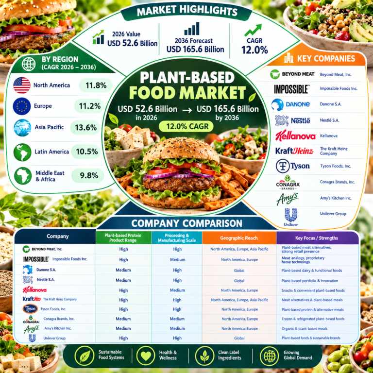 Plant-based Food Market1