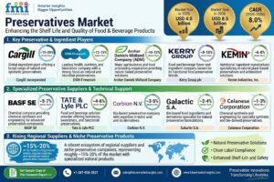 Preservatives Market Outlook