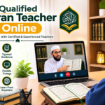Qualified Quran Teacher Online