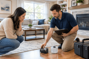 Radon Mitigation St Louis