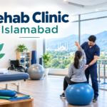 Rehab Clinic Islamabad