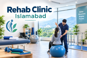 Rehab Clinic Islamabad