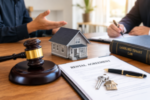 Rental Disputes case collection