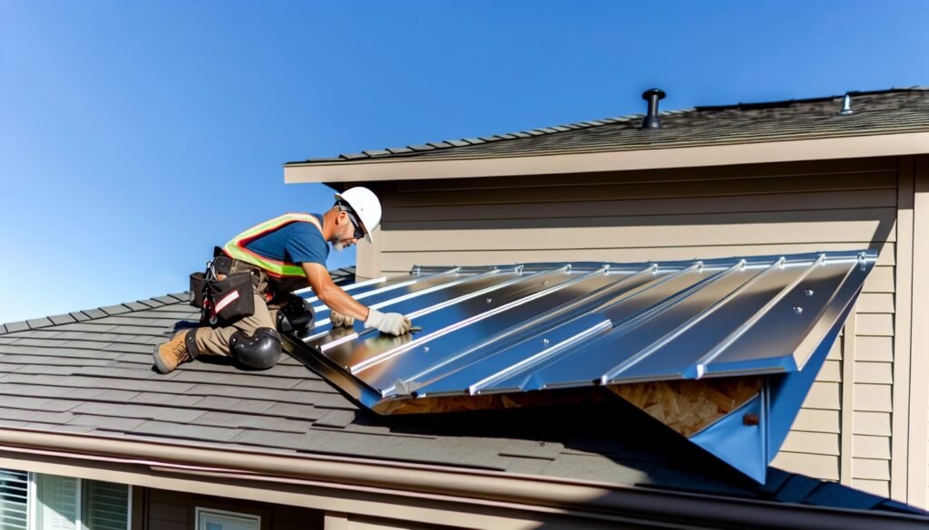 Roof-Installation