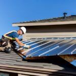 Roof-Installation