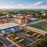 3D Architectural Renderings