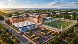 3D Architectural Renderings