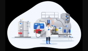 steam boiler feed water system