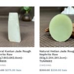 Rough Nephrite