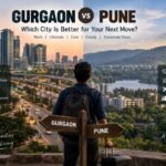 Serviced Apartments in Pune and Gurgaon A Side-by-Side Look
