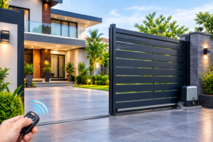 Sliding Gate Automation Lahore
