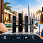 Smart lock Supplier Dubai