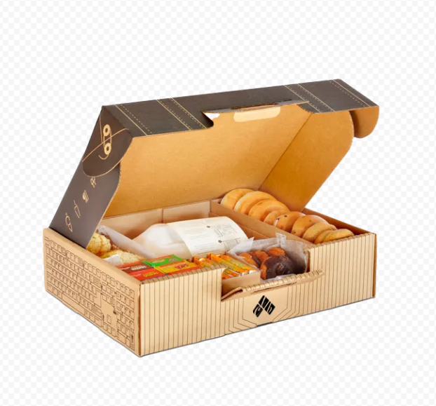 Custom Snack Boxes