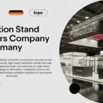 Exhibition Stand Builders Company in Germany