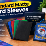 Standard Matte Card Sleeves