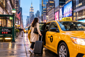 Taxi Service in New York