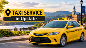 Taxi Service in Upstate
