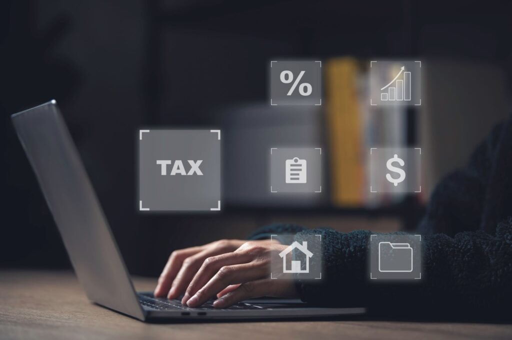 US Tax Return Preparation 15