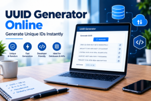 UUID generator online