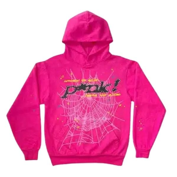 Spider Match the Hoodie With Your Clothes