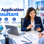Visa Application Consultant