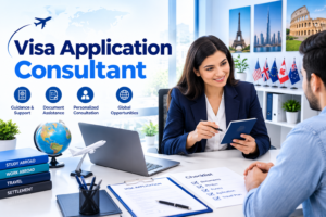 Visa Application Consultant