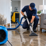 Water Damage Restoration
