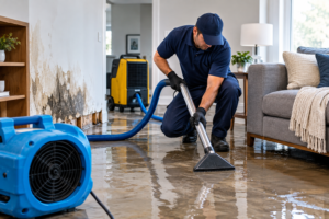 Water Damage Restoration