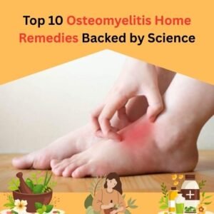 Osteomyelitis Treatment for bone infection recovery