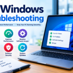 Windows Troubleshooting