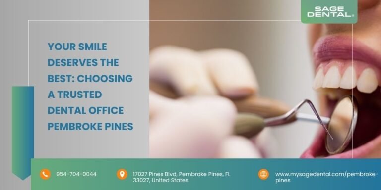 Dental Office Pembroke Pines