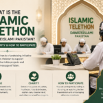 Online Telethons
